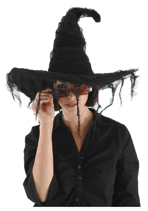 DIY Grunge Witch Hats: How to Make Your Own Statement Piece